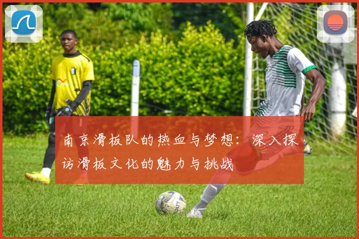 南京滑板队的热血与梦想：深入探访滑板文化的魅力与挑战