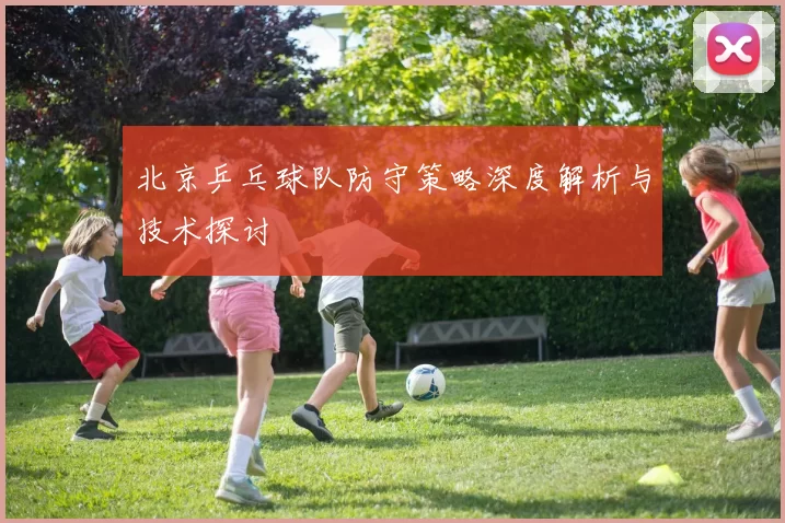 北京乒乓球队防守策略深度解析与技术探讨