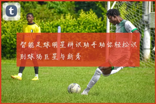 智能足球明星辨识助手助你轻松识别球场巨星与新秀