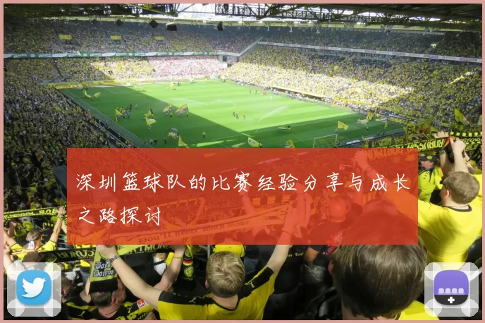 深圳篮球队的比赛经验分享与成长之路探讨