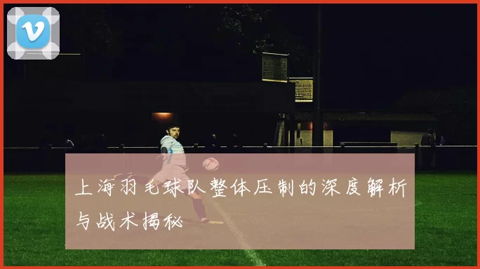 上海羽毛球队整体压制的深度解析与战术揭秘